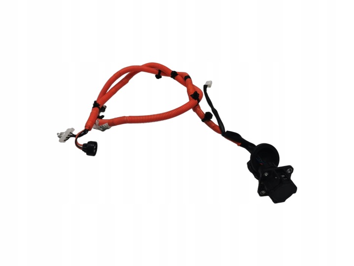 wiring adapter LADOWANIA MITSUBISHI OUTLANDER III LIFT 2015-2018