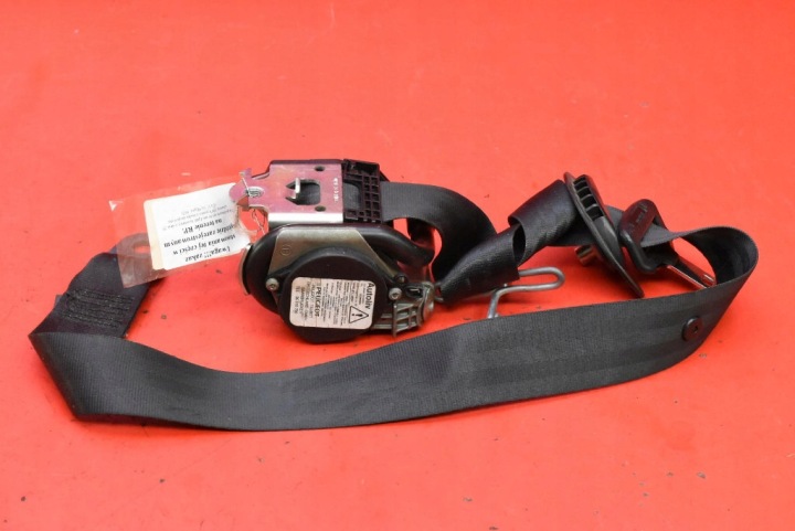 tension belt safety right front adjuster PEUGEOT 308 1 and T7 LIFT 11-15