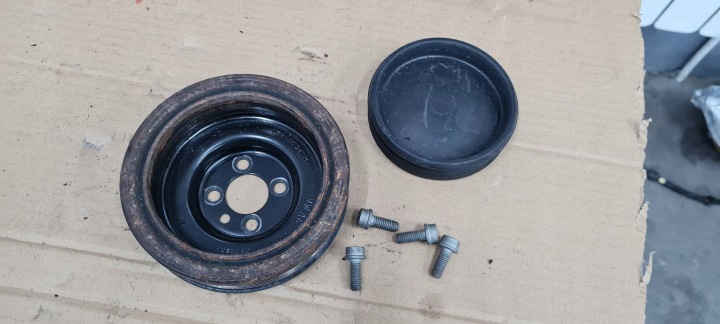 A5 8T LIFT pulley cams 2.0 TDI 038105243M A4 B8 Q5 8R A6 C7 4G