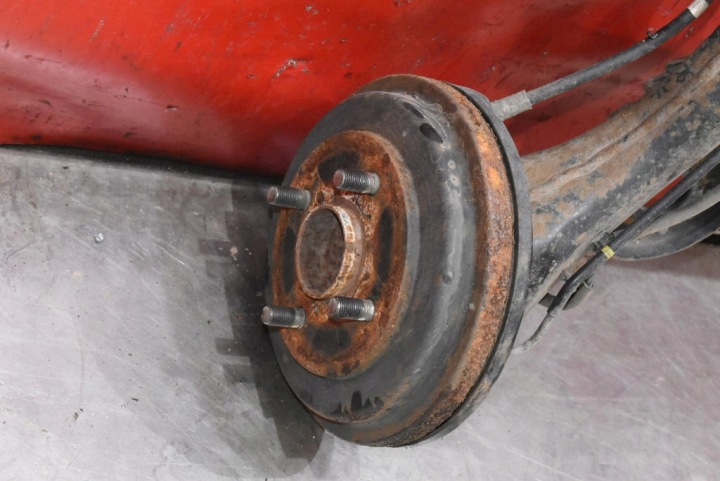 SOUTH REAR BALL IGNIS 3 III 1.2 DUALJET 90 HP 16-21 7