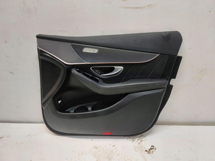 Mercedes EQC 400 W293, Laterale / lato PANNELLO PORTA PORTIERA PORTA Portiera Destra Anteriore