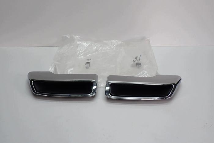 PEUGEOT 3008 5008 II 16- koncowki wydechow 9811653380 9811652980