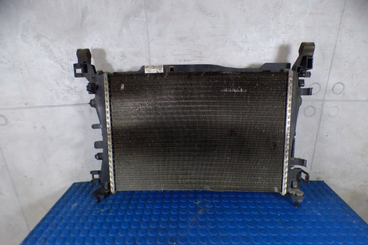 Opel Corsa E 1.4 B water cooler fan 13399870 39035154 original