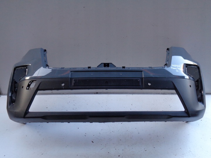 Pare chocs avant NISSAN PRIMASTAR 22- NR 44878