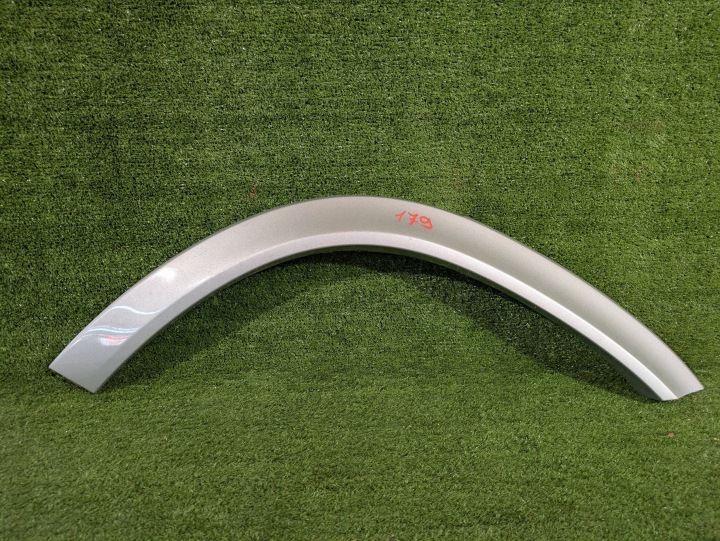 moulding of a fender left rear part MERCEDES GLE W167 AMG NR.L179