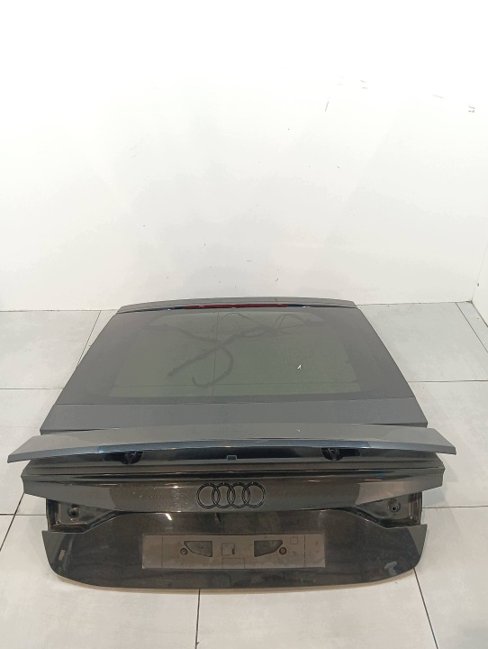 heckklappe kofferraumdeckel FENSTER SPOILER LX7J Audi A7 II (2018-2025) C8