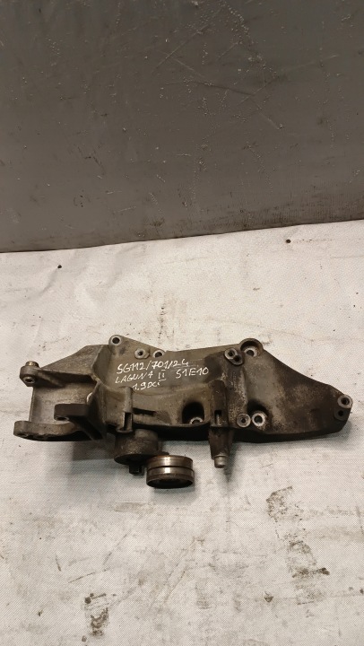 holder holder alternator RENAULT LAGUNA II 1.9DCI