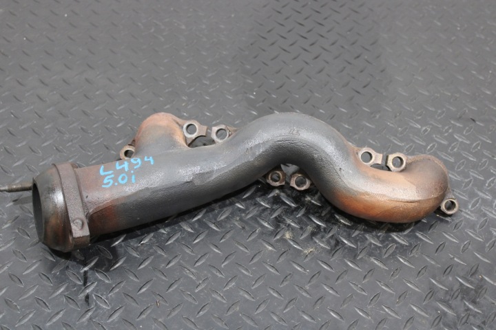 exhaust manifold RANGE ROVER SPORT II 2 L494 8W93-9430-BB