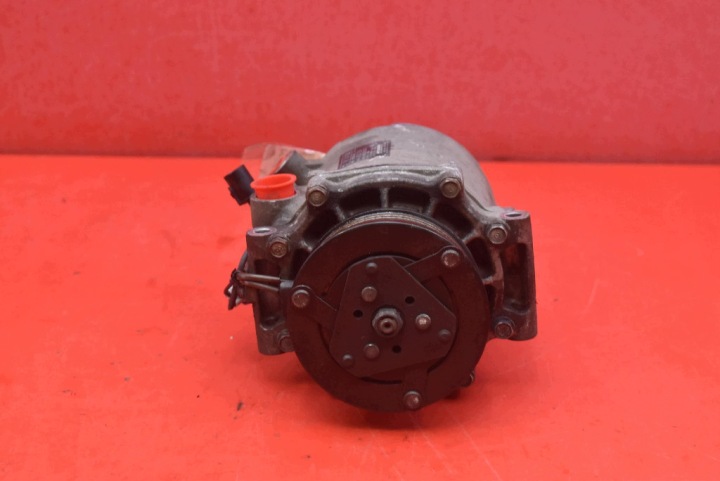 Klimakompressor Pumpe klimaanlage MSC90CAS 7813A091 CITROEN C-CROSSER 2.2 HDI