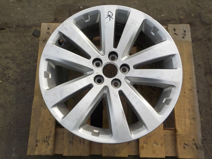 SUBARU FORESTER III SH Jante d’aluminium J14 R17 5x100