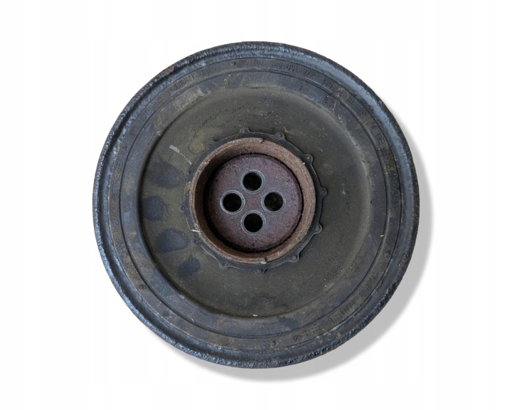 crank pulley BMW 3 E90/E91 facelift 2010 8512072