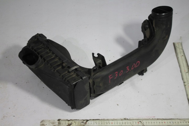 cover of a filter, 8507565 BMW F30 F31 3.0D 11-18