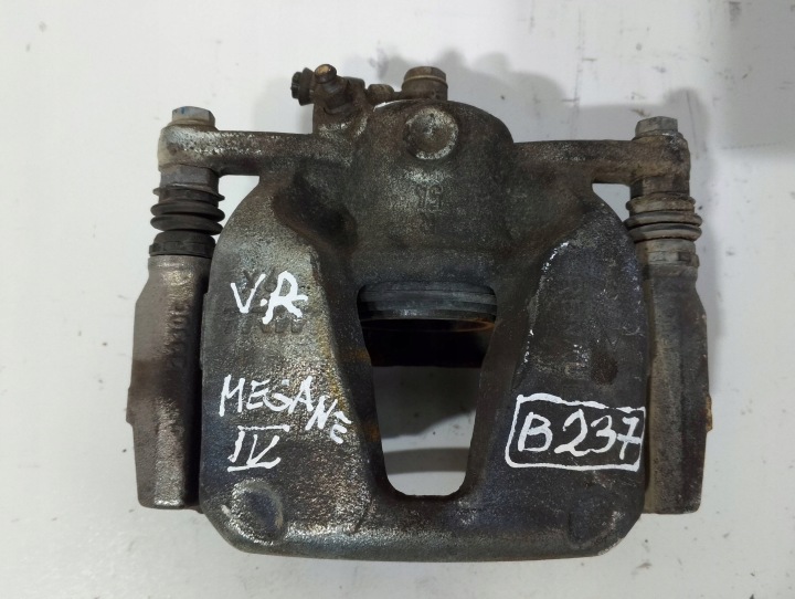 Renault Megane IV PINZA FRENO Anteriore Destra 669678 (B237)