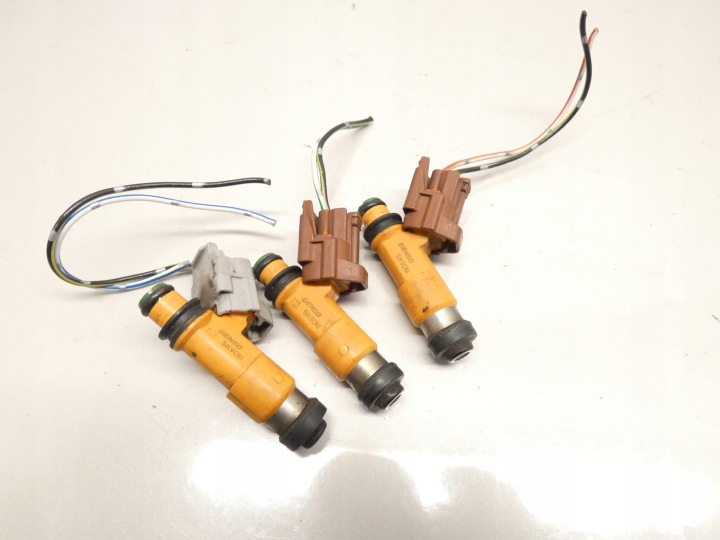 injektor, dizna injektor, dizna goriva DAIHATSU CUORE VI 6 1.0 03-07 006053119 5K9DM