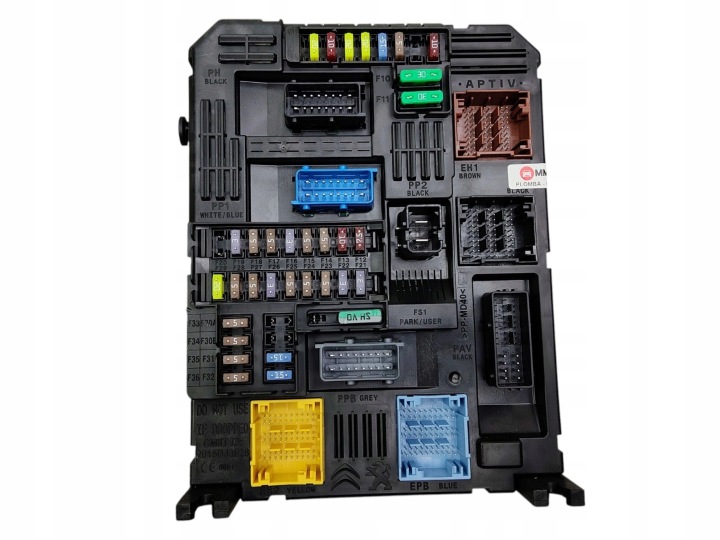 modul BSI JEEP AVENGER (2022-) 9855665080