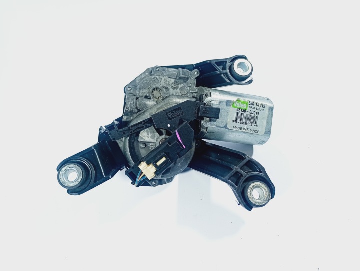 engine of a wiper of the rear rear part OE 851300D010 Toyota Yaris and 1 99-05