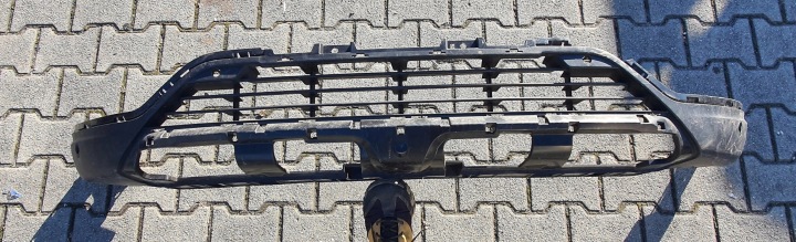 SPOILER accessori Paraurti Anteriore Anteriore RENAULT KAJDAR LIFT 18- PDC