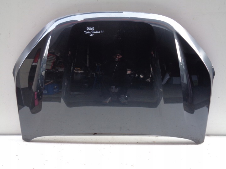 Cofano DACIA SANDERO III 20- STEPWAY JOGGER NR 45662