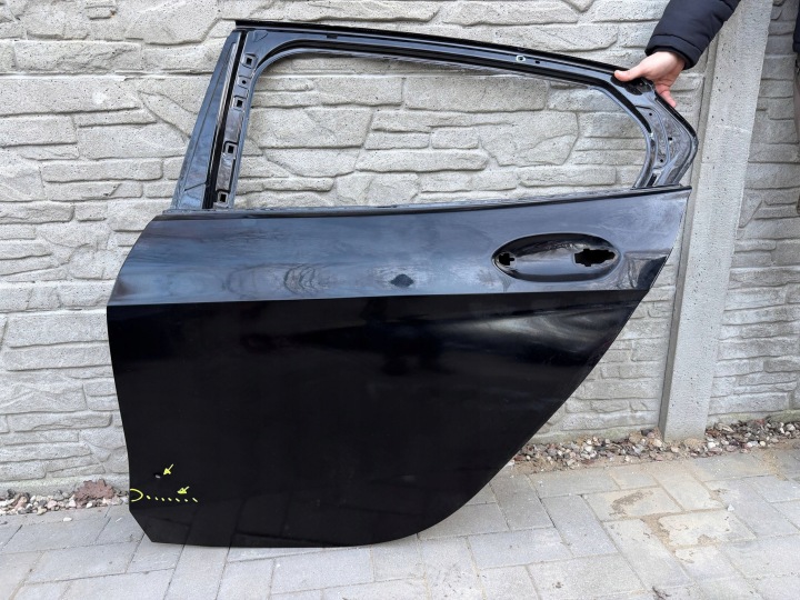 BMW 1 F40 Tür links heck hinten