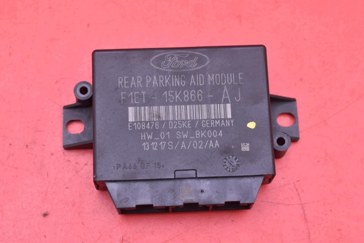 Unité de contrôle Module Stationnement PDC F1ET-15K866-AJ FORD FOCUS MK3 LIFT 14-20