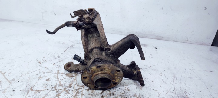 Achsschenkel Radnabe Radlager rechts vorne AUDI A3 8P VW SEAT SKODA