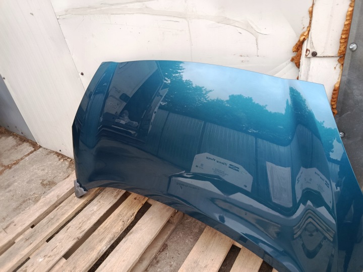 motorhaube Abdeckung NISSAN MICRA K13 IV 4 LIFT 08.13-06.17 lakier RBK WGNIOTKI