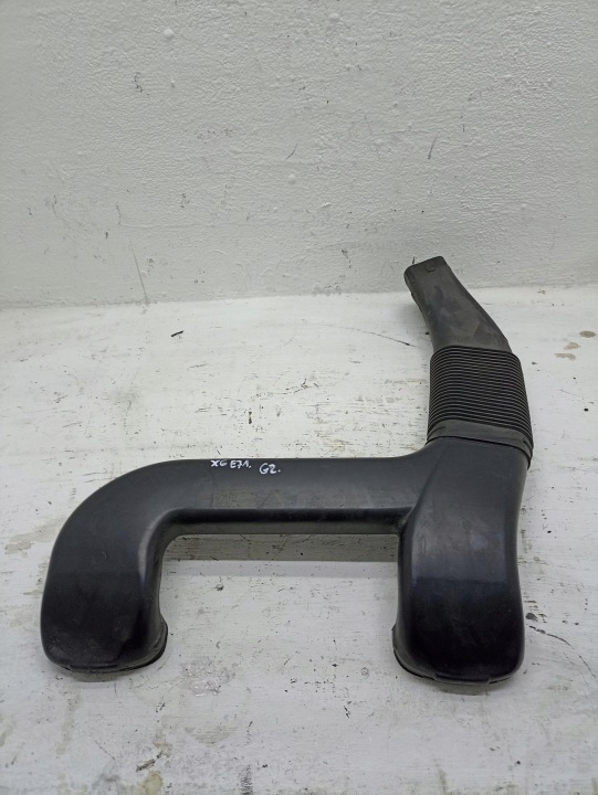 canale tubo Tubo manicotto aspirazione aria BMW X6 E71 7812058