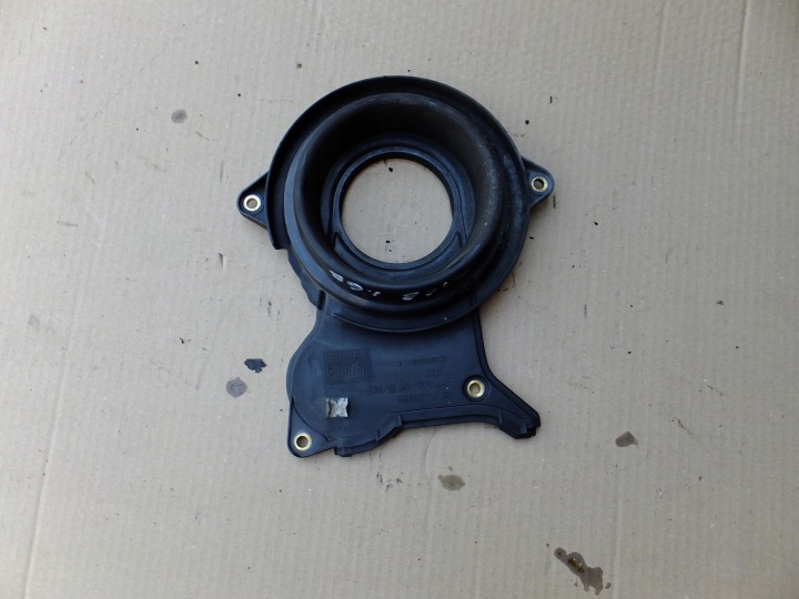 Couverture tablier moteur Couvercle carter distribution opel zafira b 1,6 16v 2007r 24405886