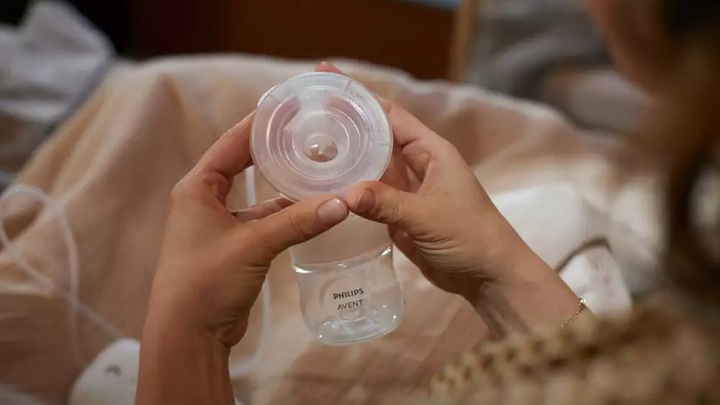 Philips Avent SCF396/31 Бездротовий молоковідсмоктувач електричний — фото 5