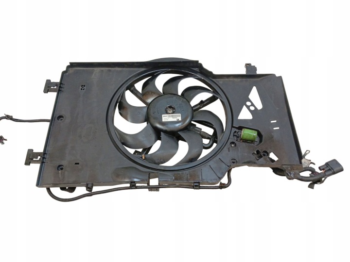 Lüfter Gehäuse des Kühlers OPEL MERIVA B 1.4 T TURBO R3455005