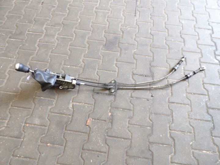 Ford Focus MK2 emelő, wybierak SEBESSÉGVÁLTÓ 1,6TDCI
