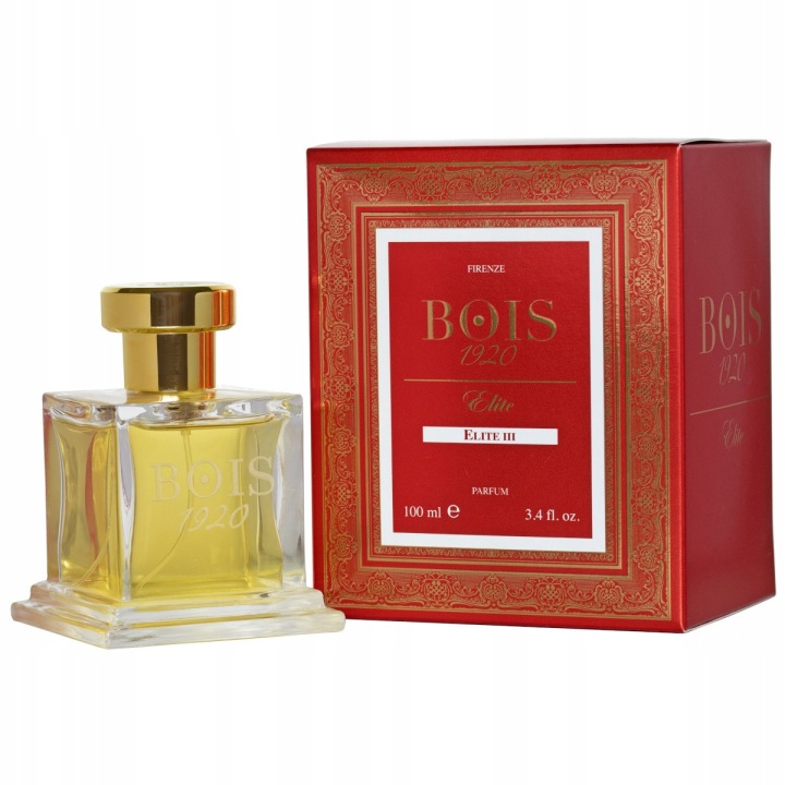 bois 1920 elite iii woda perfumowana 100 ml     