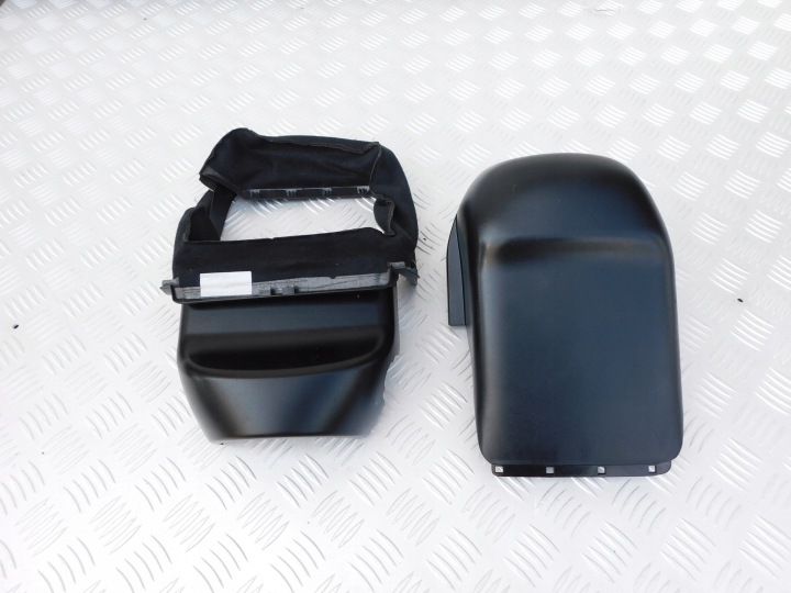 BMW F10 F11 obal stacyjki kompletní originál OEM