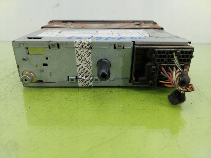 Radio Citroen Jumper II 2006- 2015 7354362390 7646322316 ORIGENAL 9