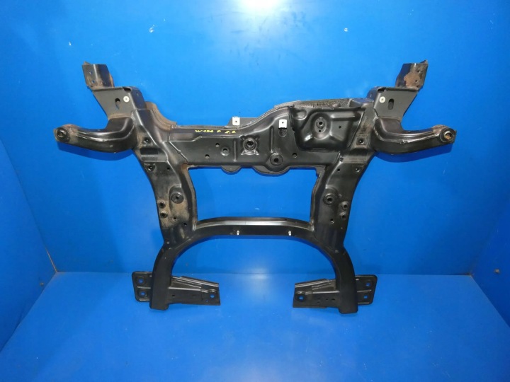 MERCEDES GLA W156 Ponte assale assale Motore RINFORZO PARAURTI Anteriore sotto Motore