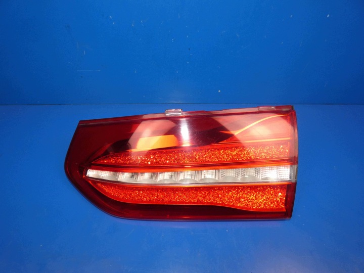MERCEDES E class W213 light right rear part rear to the bonnet