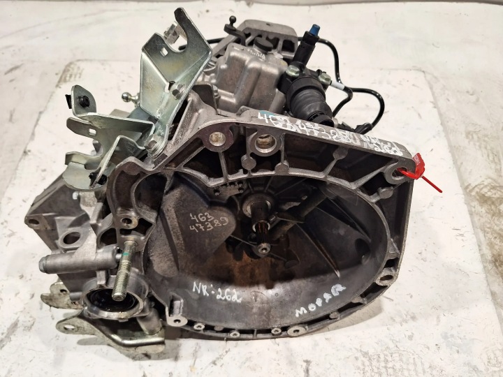 BOÎTE DE VITESSES MOPAR 46347389 FIAT PANDA III 1.0 MILD HYBRID 19