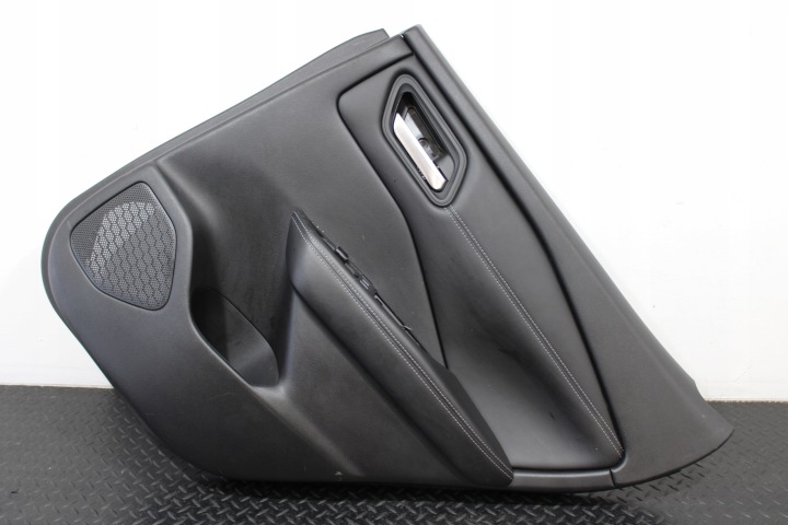 upholstery side door right rear part right rear NISSAN QASHQAI J12