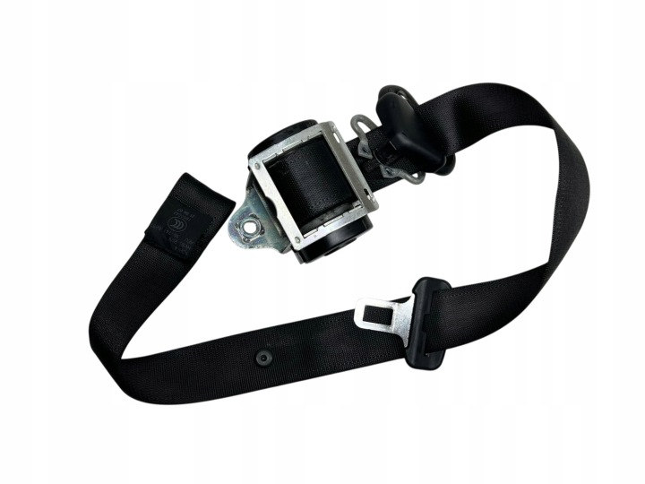 OPEL ASTRA H III GTC tension belt safety left front 3D 13253565 13252827