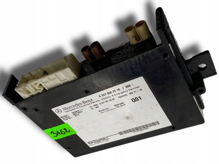 MERCEDES W247 control unit TELEMATIK A2479002216 $J