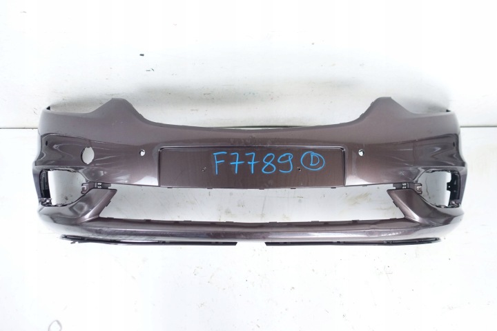OPEL ZAFIRA C LIFT 2016-2019 bumper front front 39079783