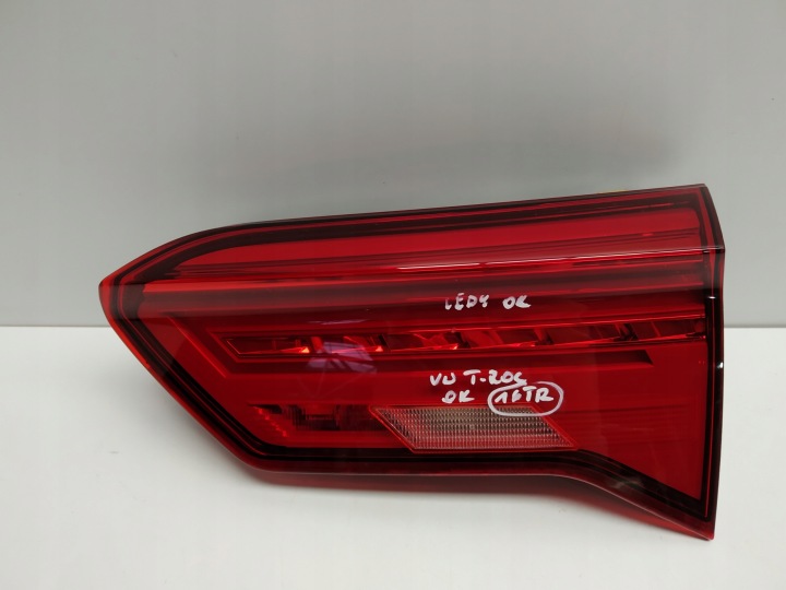 17+ Vw T Roc Dobra Licht LED heck rechts für die Heckklappe Original