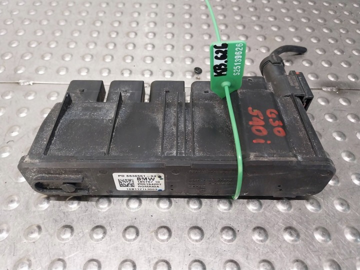 modul riadiaca jednotka ZASILANIA 8638551 BMW F20 F30 G20 G30 G11 G01 G02 G05 G06