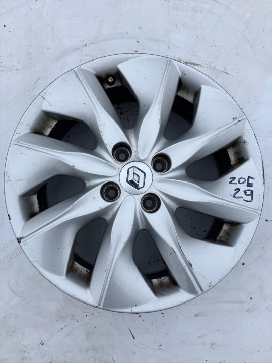 disk RENAULT ZOE 16 CALI AEROTRONIC #29 403005079R