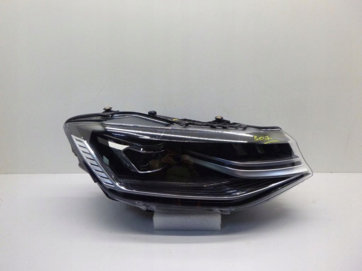 VW CADDY 2K8 20- 2020 FULL LED RECHTS KOMPLET