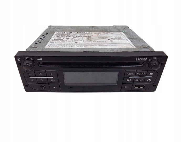 OPEL MOVANO 2014 RADIO CD BROWSE 281154140R