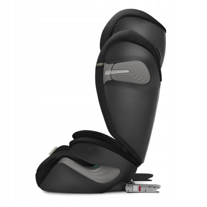 Крісло Cybex Solution S2 I-Fix 15-50 кг Moon Чорний (вживаний) — фото 3
