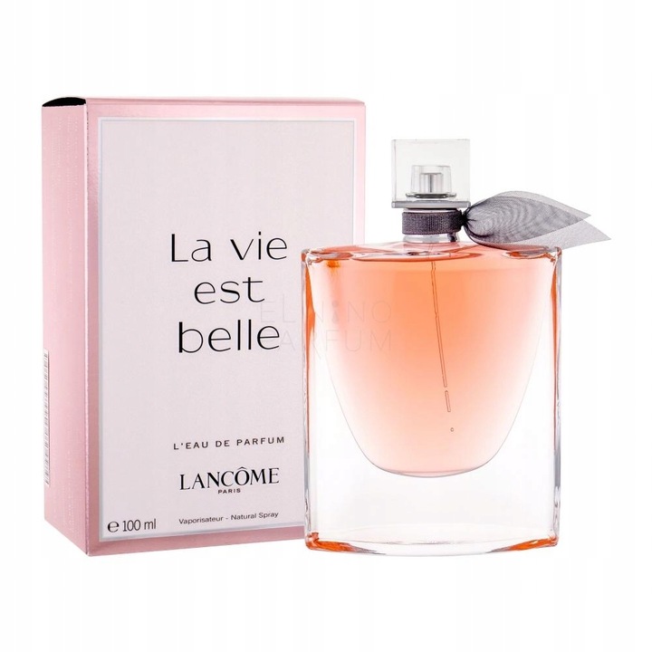 lancome la vie est belle woda perfumowana 100 ml    uszkodzony 