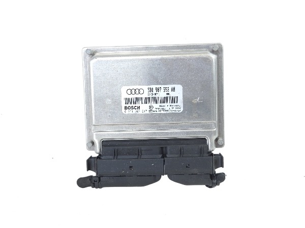 AUDI A6 C5 2.4 Bedienteil Computer DES MOTORS 3B0907552AN