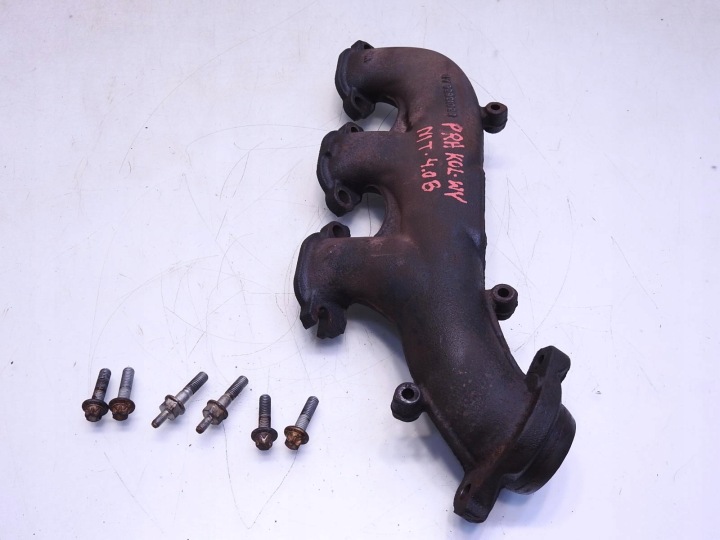 RESISTENCIA COLECTOR DERECHO ADDIGE NITRO 4.0 V6 53013836AB 8
